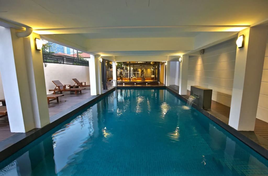 1 Damai Residences KLCC