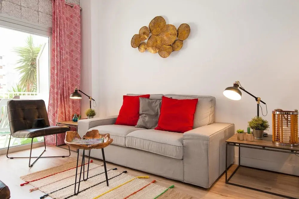 Cozy Apartment Av111 in Playa del Ingles