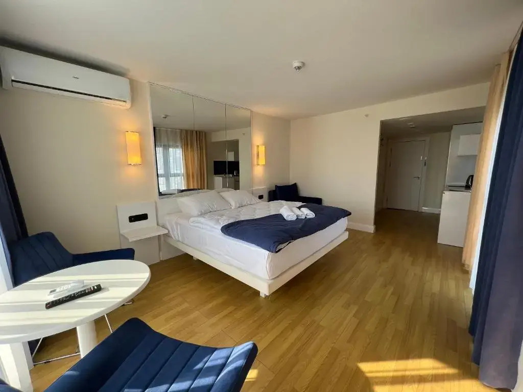 STUDIO first line with sea view orbi sity 71