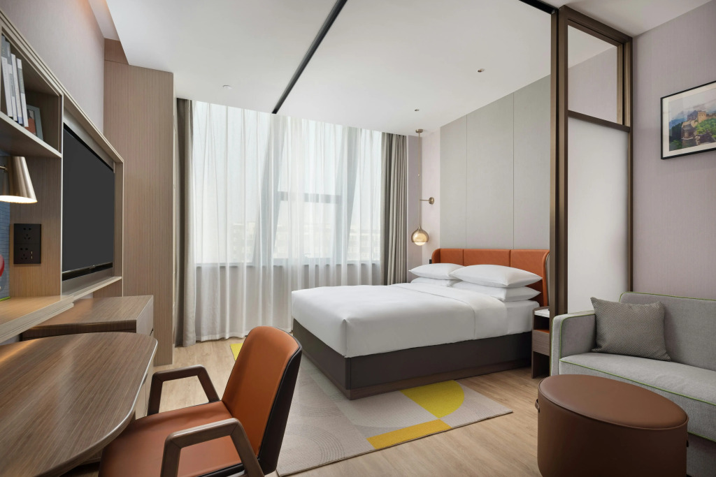 Home2 Suites by Hilton Beijing Shunyi
