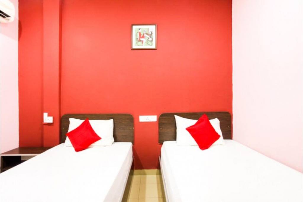 OYO 89539 Hotel Siswa