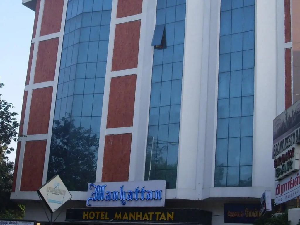Hotel Manhattan