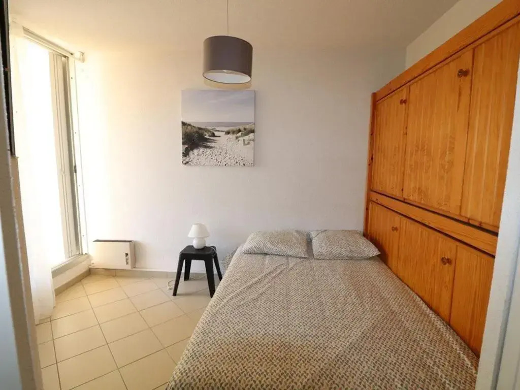 Appartement Le Grau-du-Roi, 3 pièces, 6 personnes - FR-1-307-94
