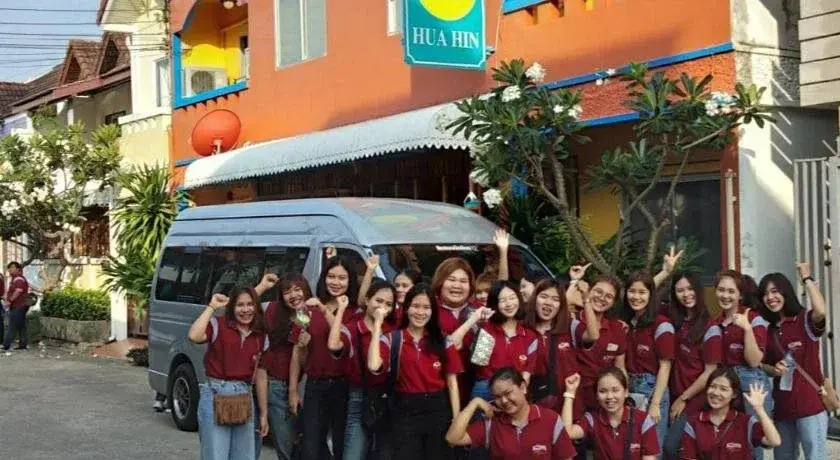 Oceanfront Huahin