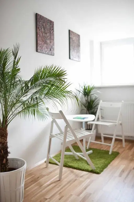Helles & Freundliches City-Apartment