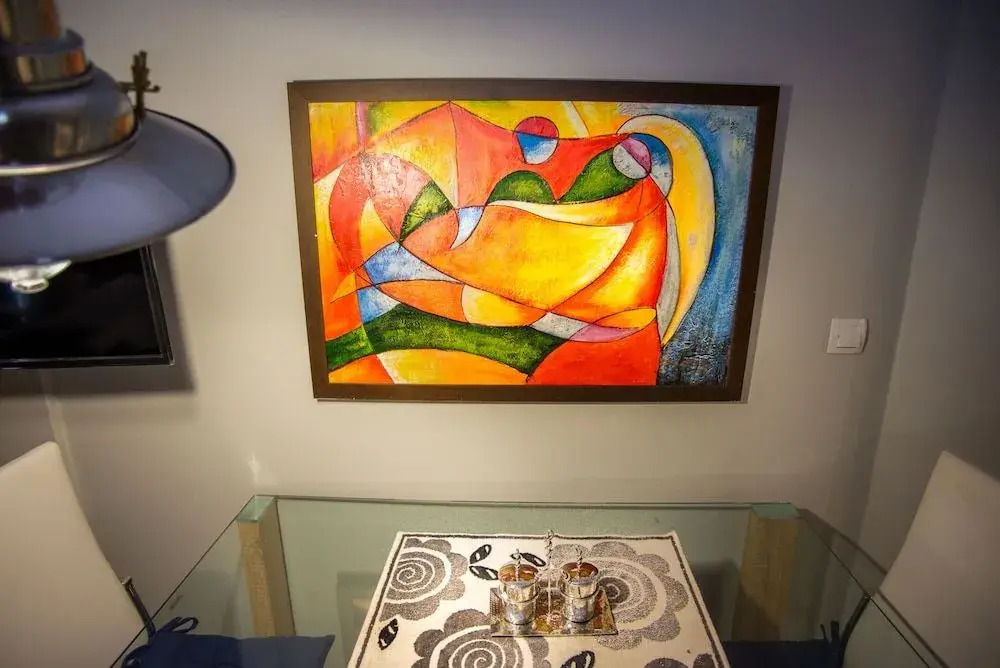 Xenia Ionis luxury apartments