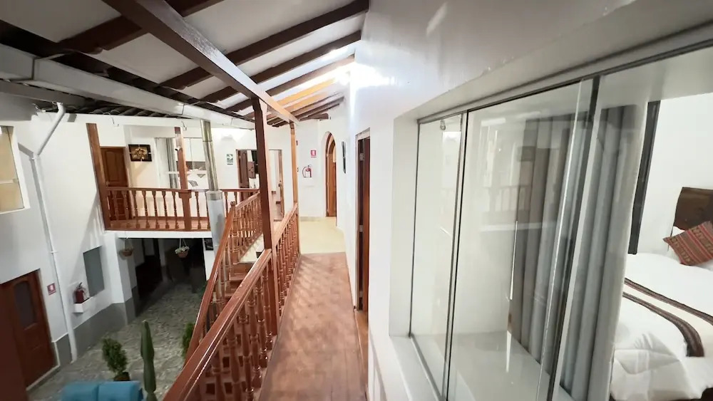 Casona Libertrek Inn