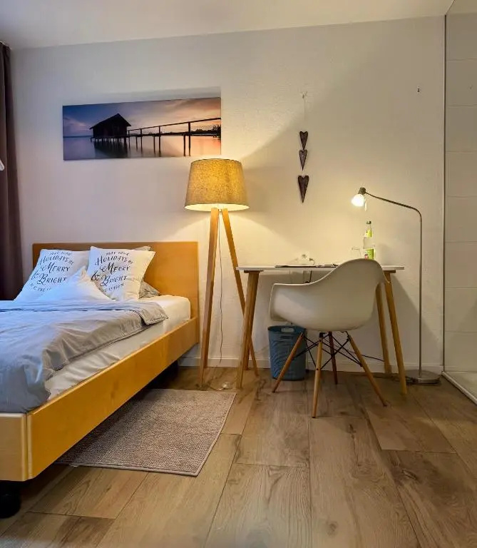 Hirschzimmer & Strandzimmer