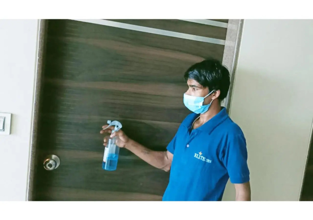 Hotel New Elite Inn - Near MIDC Turbhe Navi Mumbai