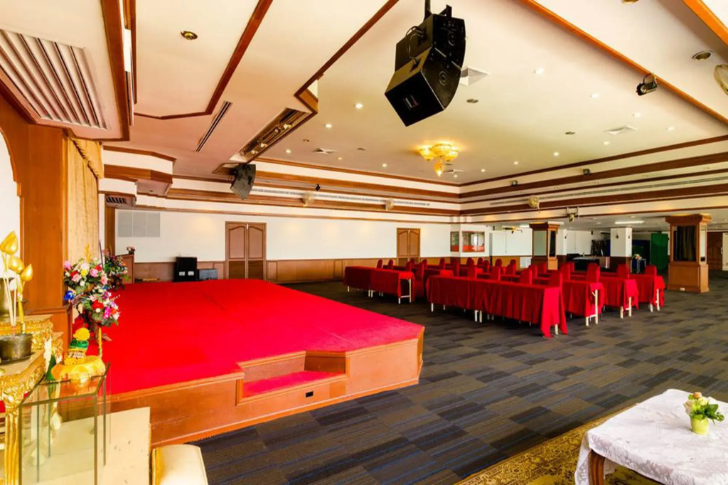 Fortune View Khong Hotel Nakhon Phanom