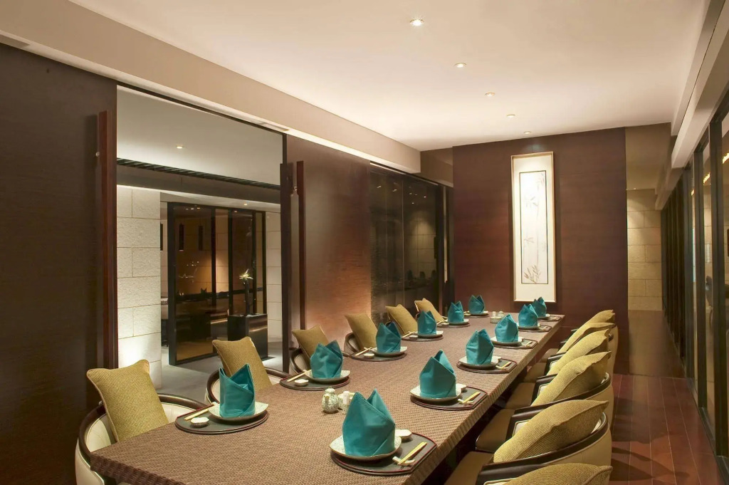 Mels Weldon Evergreen Lake Hotel Heyuan