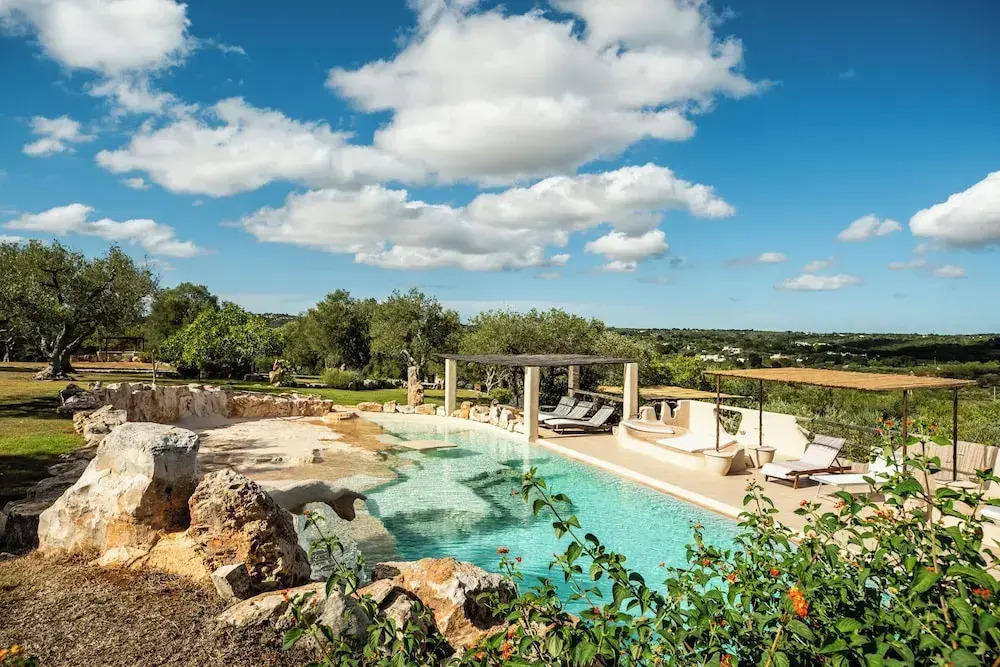 Sopra i Sassi intera o singoli trulli