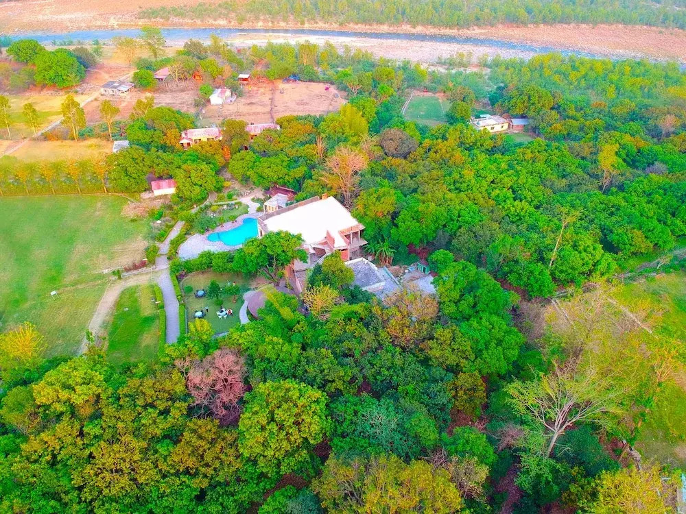 Corbett Wild Resort - A River Access Property