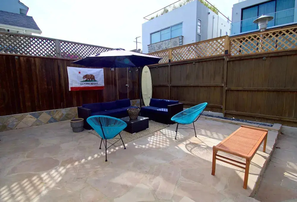 Quintessential Venice Beach Condo