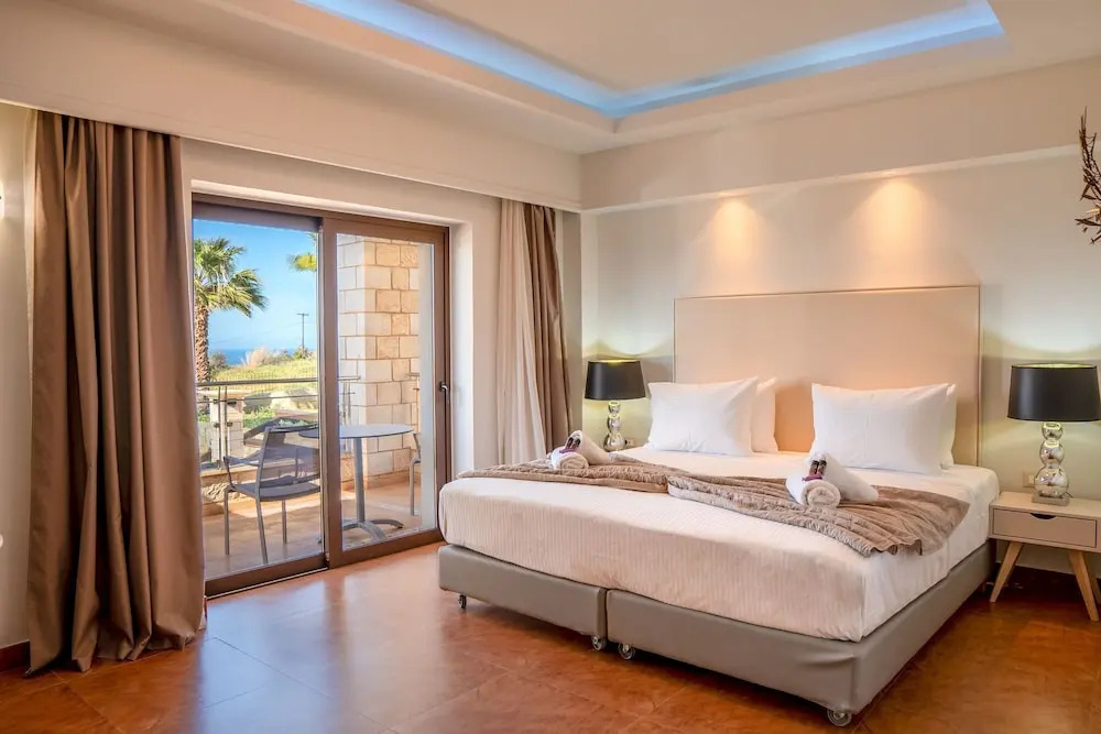 Bliss Villas Complex with private pool
