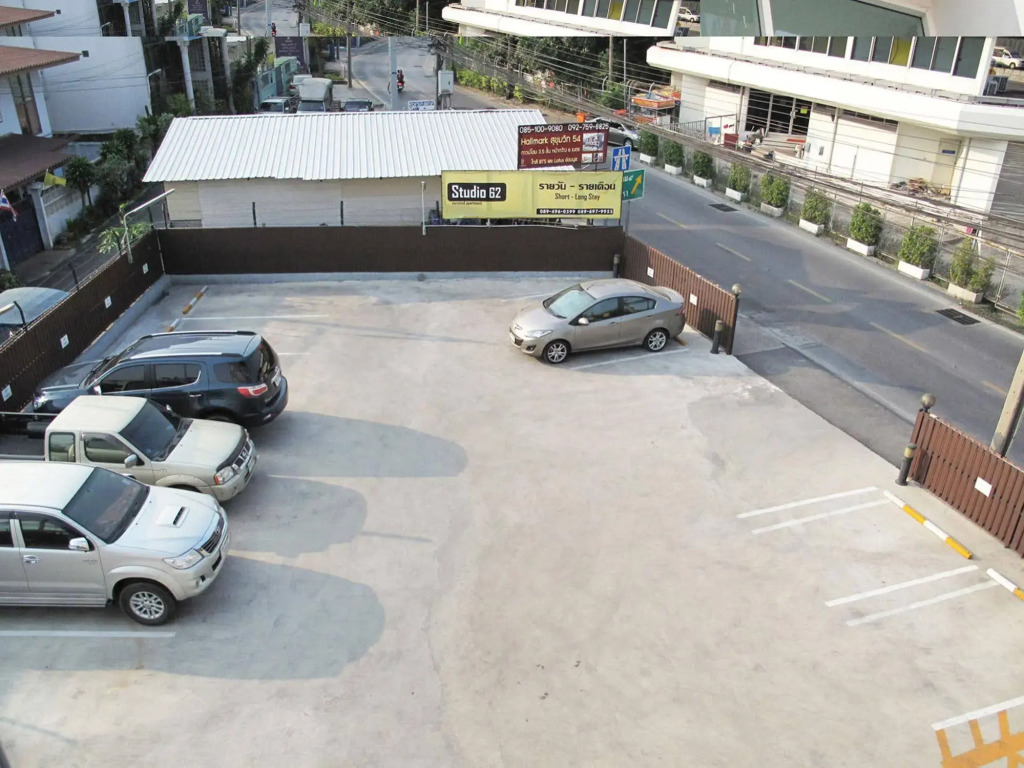 NIDA Rooms Phra Khanong 101 Bangjark
