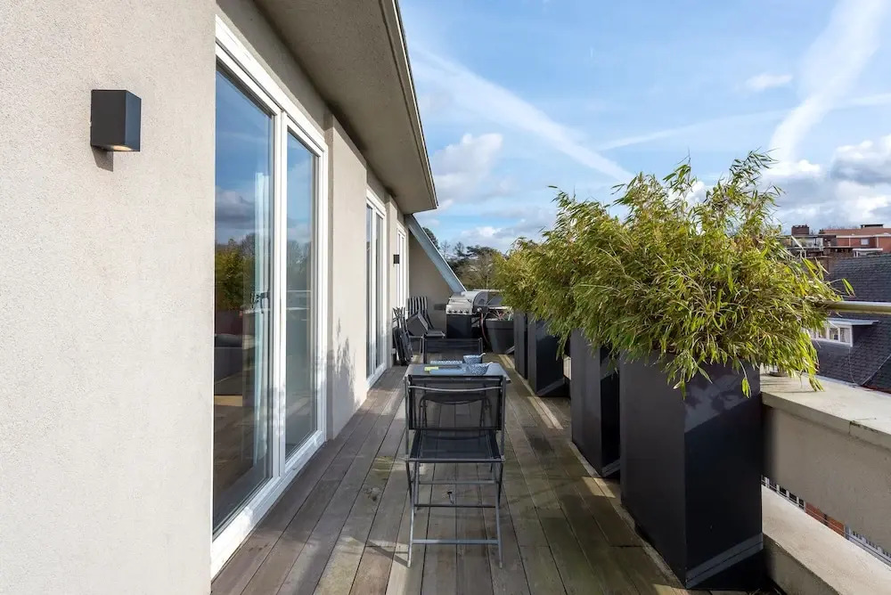 Europea Brussels Woods Terrace Penthouse