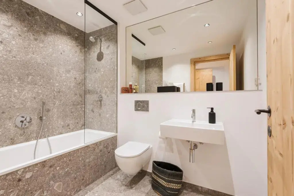 Chalet Marmotta NEVE - Luxus Chalet Ski-In Ski-Out