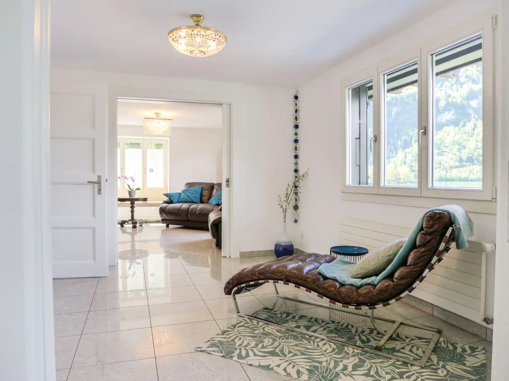 Holiday Home Chalet Aaregg