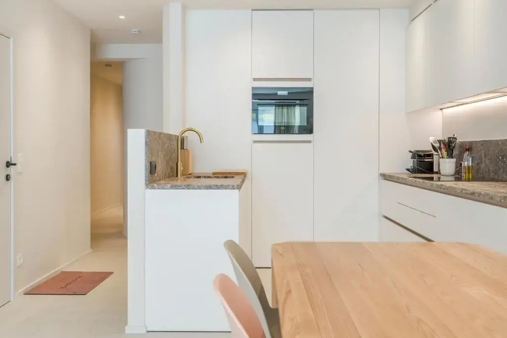 Appartement luxueus én op 1 min van het strand