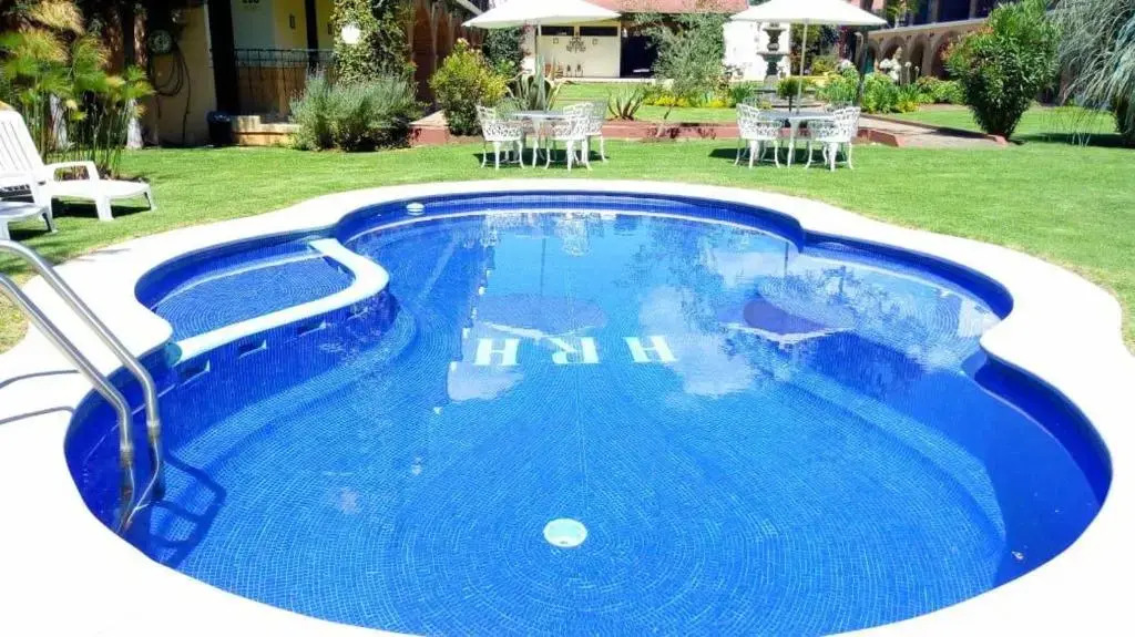 Hotel Real de Huasca