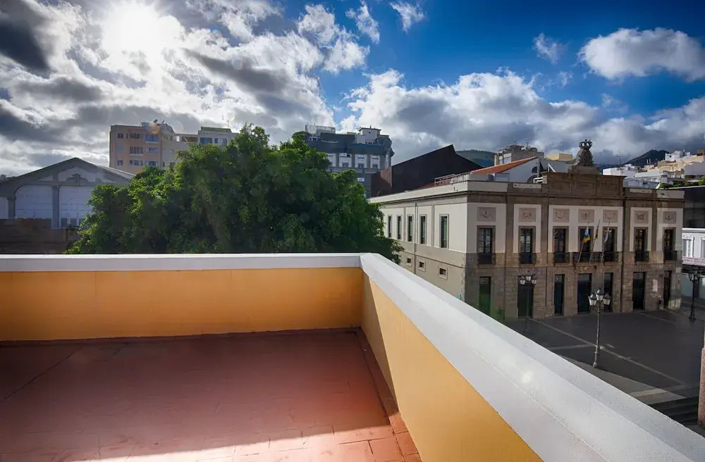 Apartment in the Heart of the City