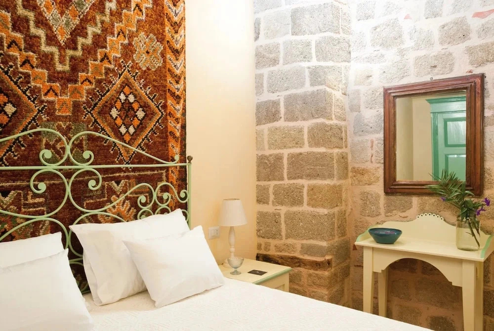 Vivila in the Medieval City of Rhodes