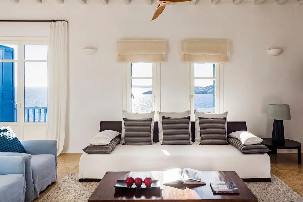 Luxury Key Mykonos 4 Bed Villa Ulmo Deus I Agios Lazaros