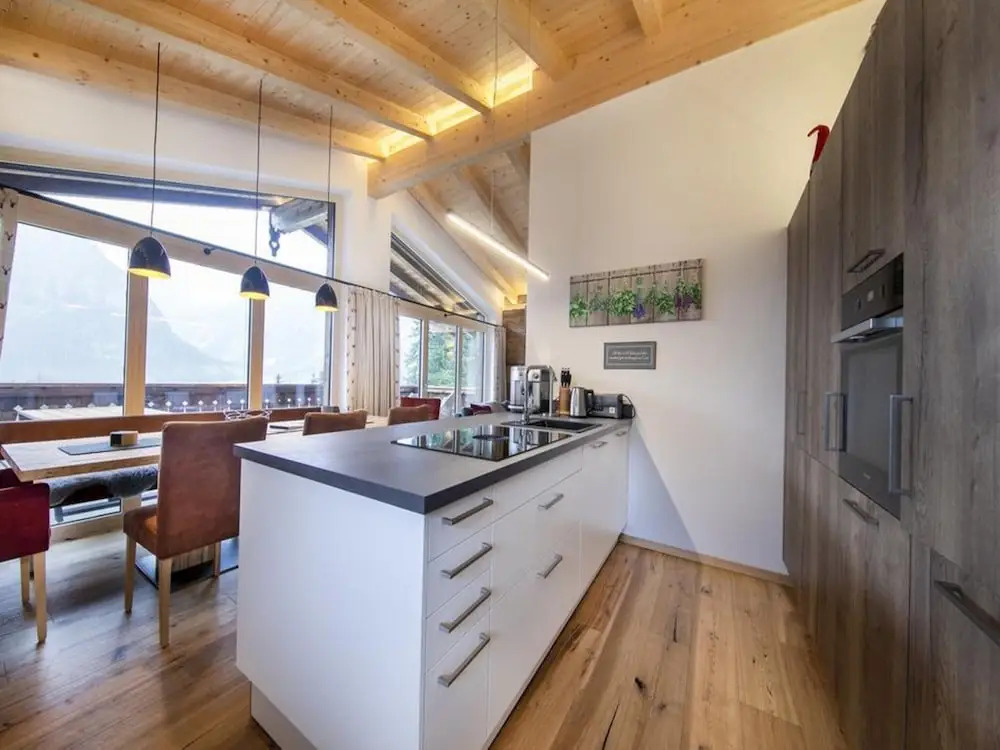 Nationalpark Chalet Schwarzes Horndl