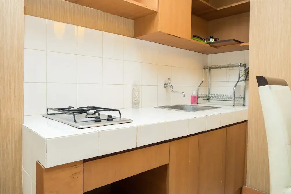 Gorgeous 2Br At Grand Setiabudi Apartment