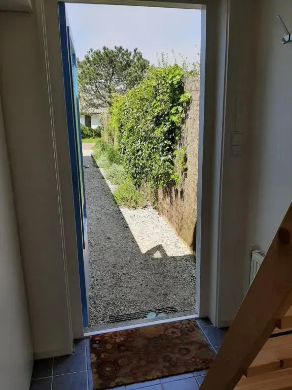 Boshuisje Petten aan Zee