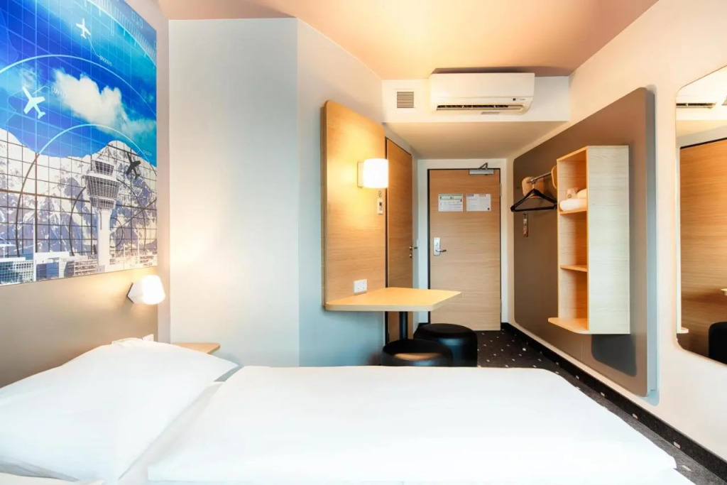 B&B HOTEL München-Airport