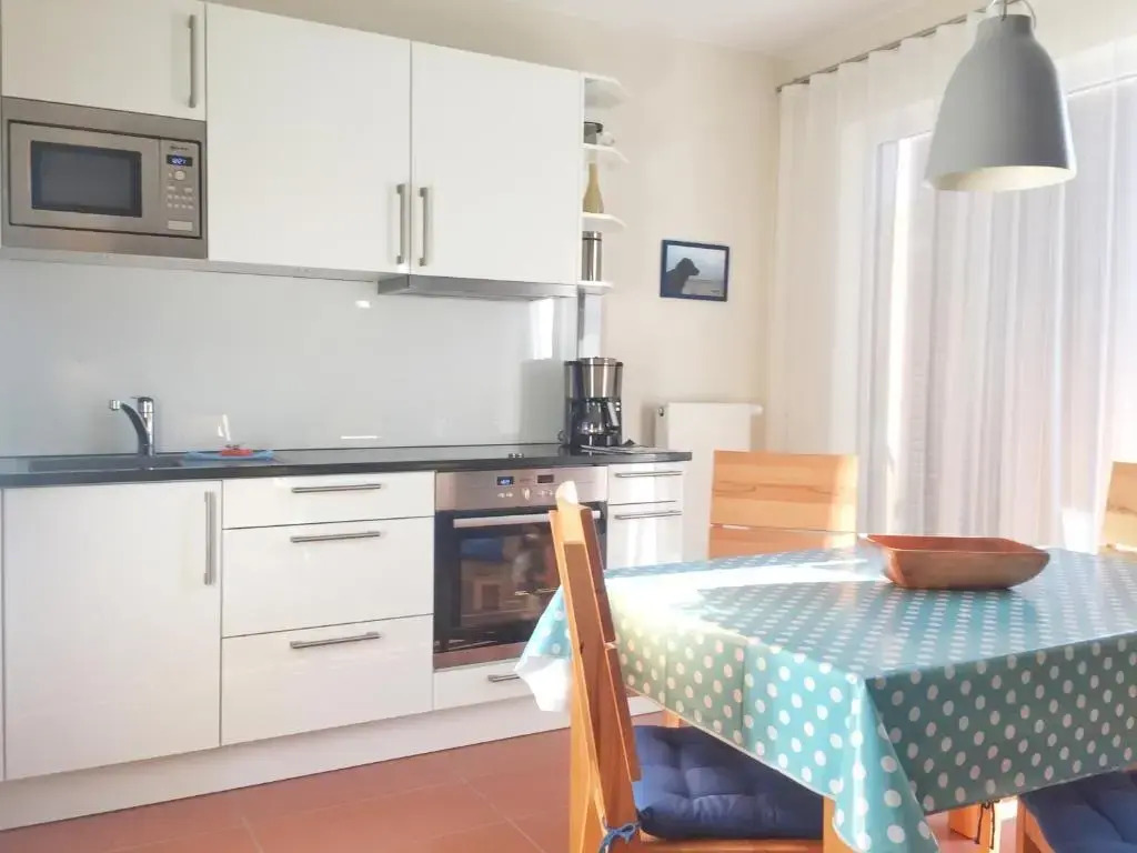 Kurparkcarree - Ferienwohnung "Amber"