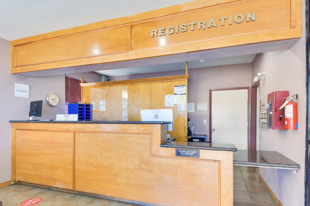 OYO Hotel Ingleside TX