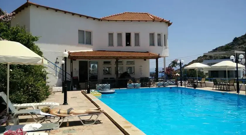 Kalithea Apartments