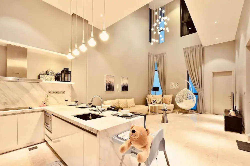 MITEC & MATRADE Mont Kiara Suites