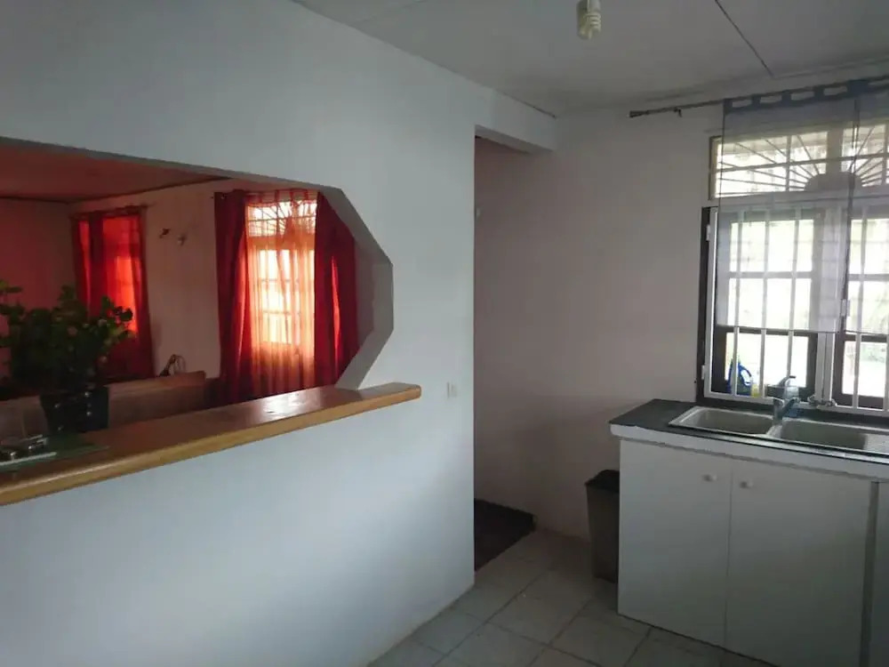House With 3 Bedrooms in Cayenne, With Enclosed Garden and Wifi - 4 km