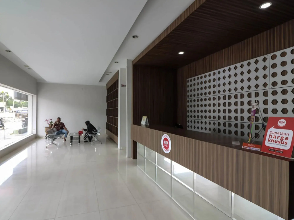 NIDA Rooms Sudirman 240 Marpoyan Damai