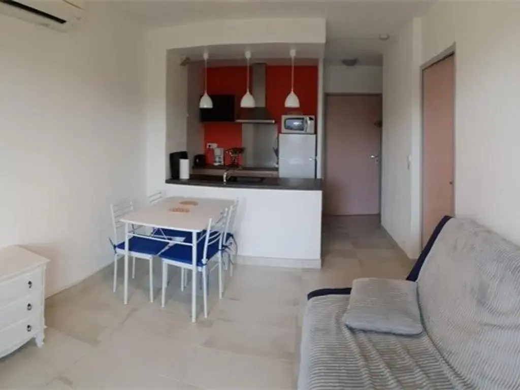 Appartement Argelès-sur-Mer, 2 pièces, 4 personnes - FR-1-388-52