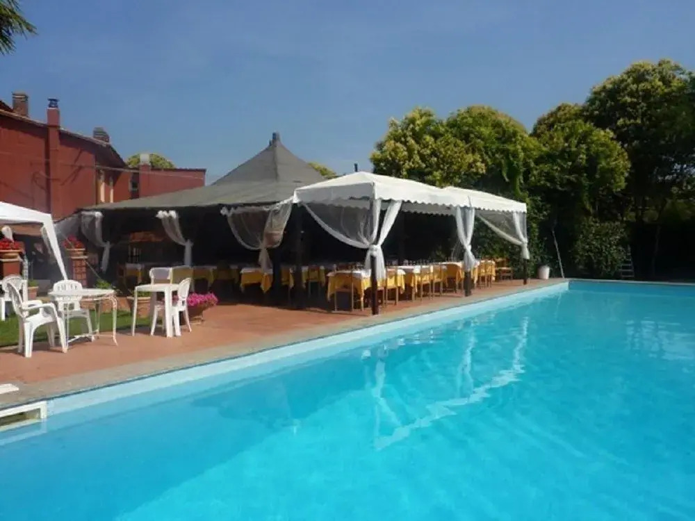 Hotel Il Cacciatore