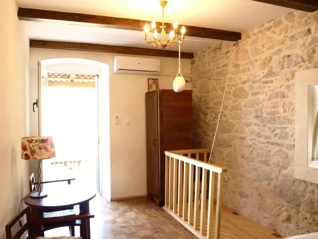 Traditional holiday house by the sea