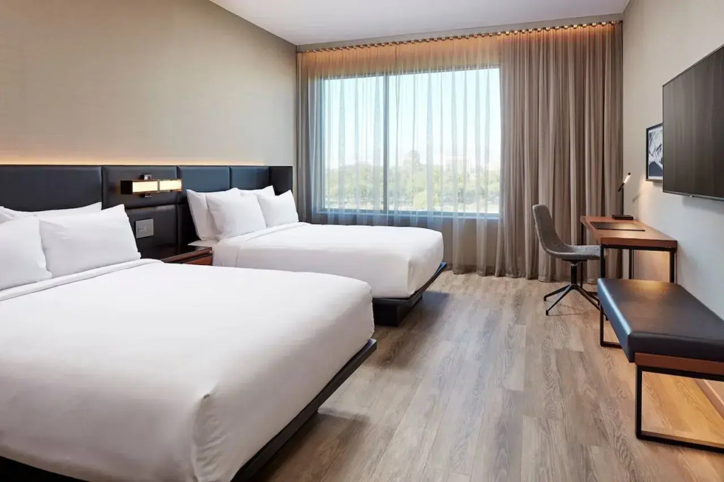 AC Hotel by Marriott Dayton
