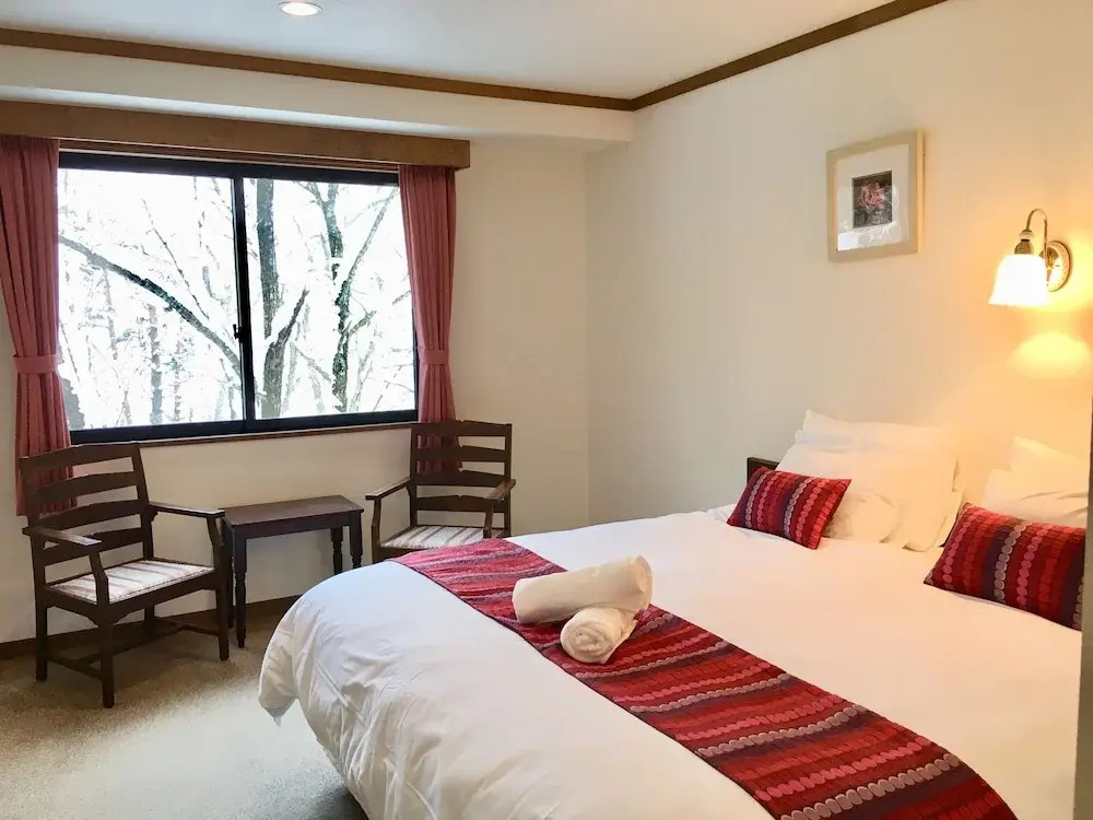 Hotel Wadano No Mori In Hakuba