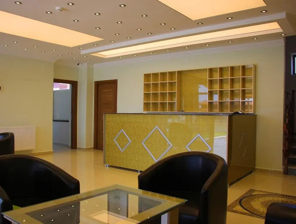 Eksen Otel Geyikli