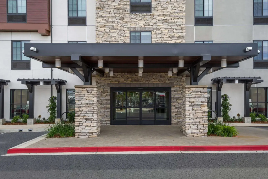 Hampton Inn Concord