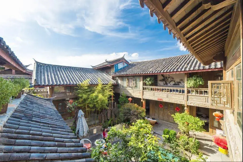Yi Liu Hostel
