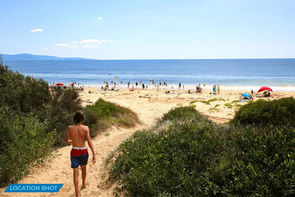 Shores I Pet Friendly I 1 Min Walk to Beach