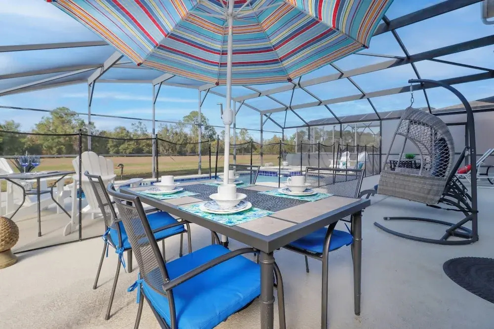 7 Bedrooms Perfect For Large Families Or Groups!