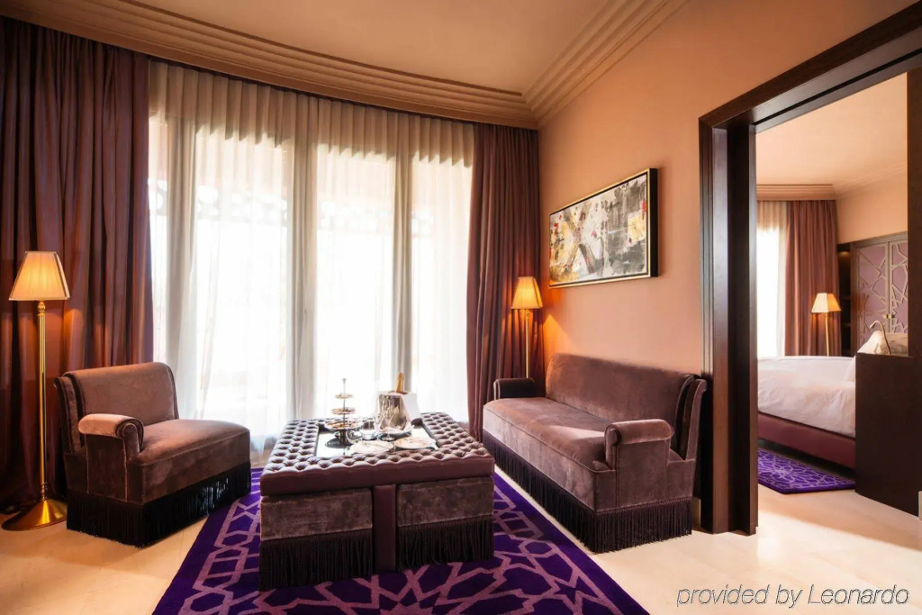 Nobu Hotel Marrakech