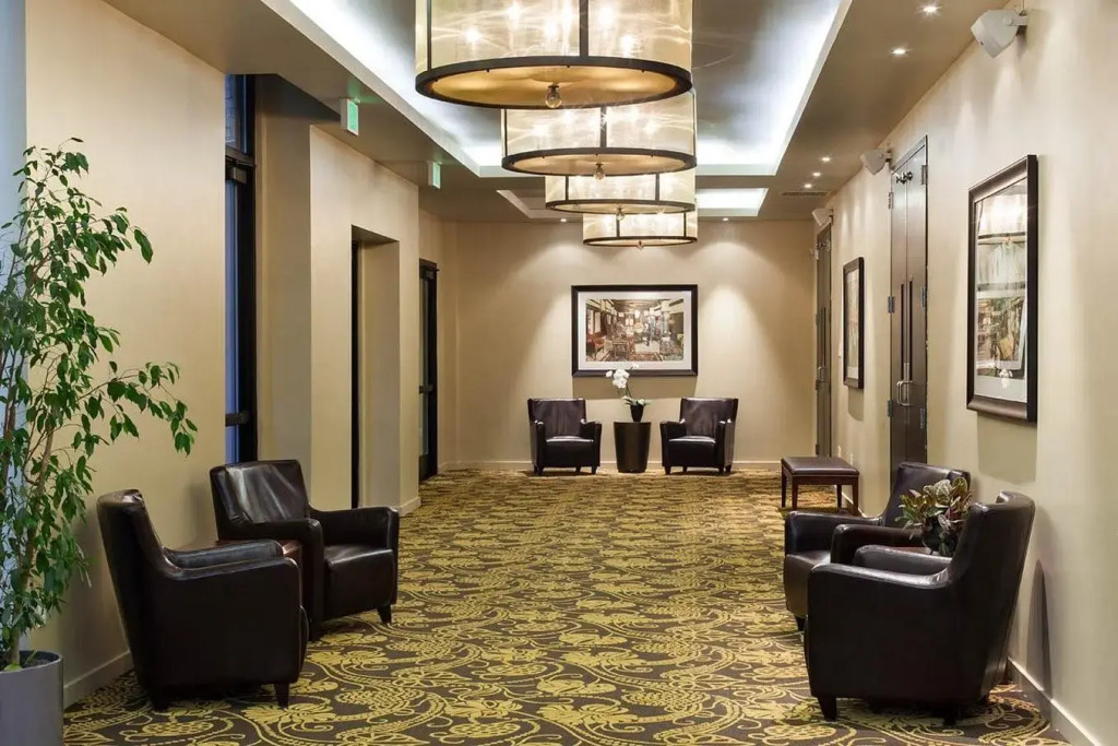 The Mark Spencer Hotel